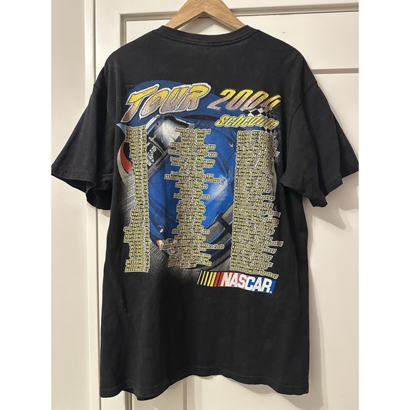 Cool Stylish 🔥Vintage Nascar 2004 Graphic T-shirt Size Large - Picture 3 of 8